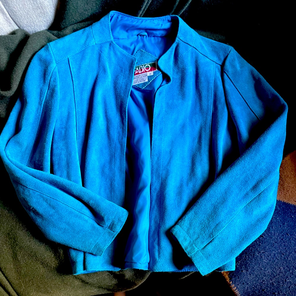 Vintage Fabio Jacket